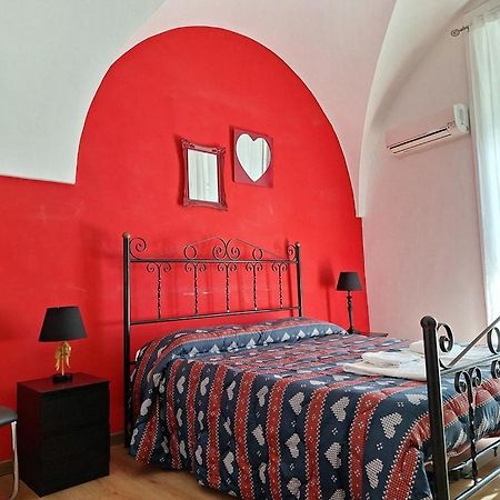 B&B Favola Mediterranea Katánie Exteriér fotografie