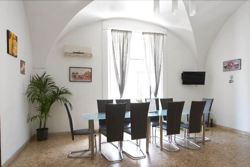 B&B Favola Mediterranea Katánie Exteriér fotografie
