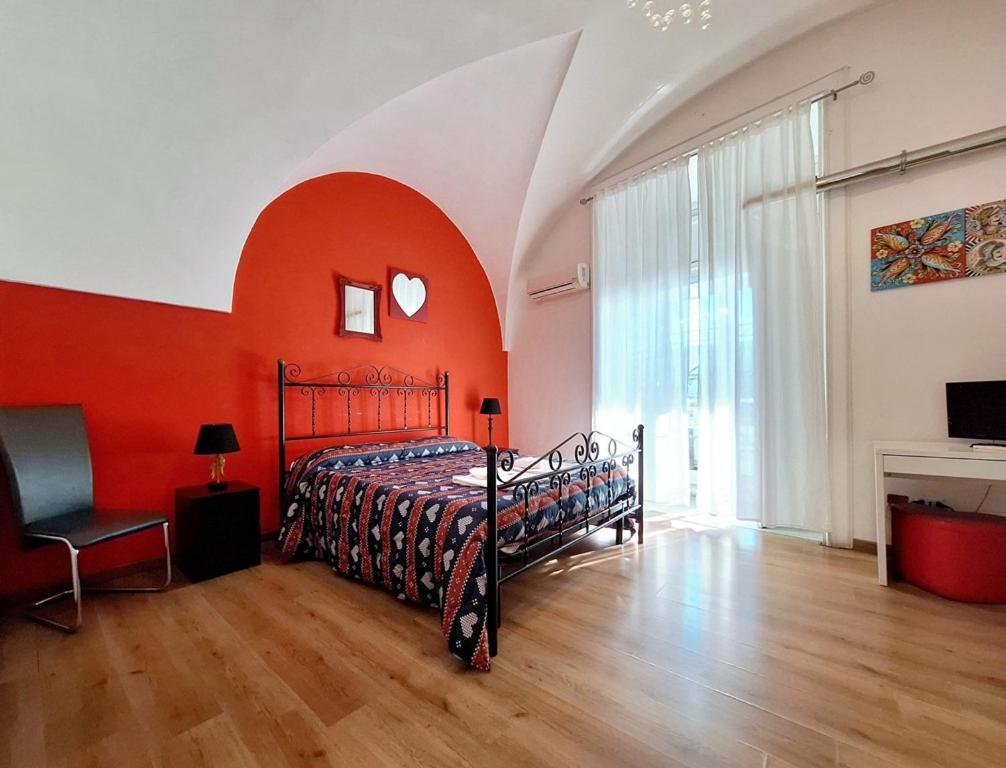 B&B Favola Mediterranea Katánie Exteriér fotografie