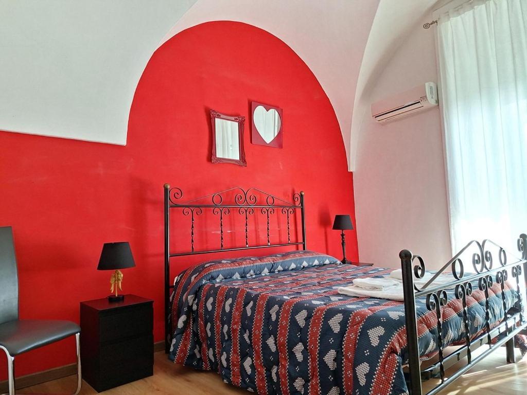 B&B Favola Mediterranea Katánie Exteriér fotografie