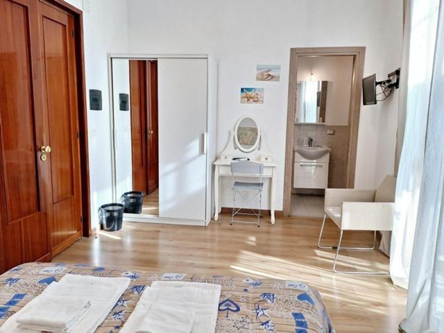 B&B Favola Mediterranea Katánie Exteriér fotografie